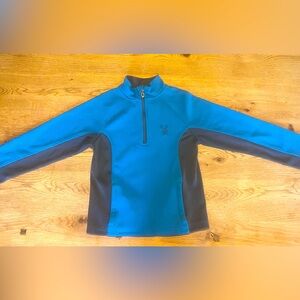 Spyder Boys Outbound 1/2 Zip